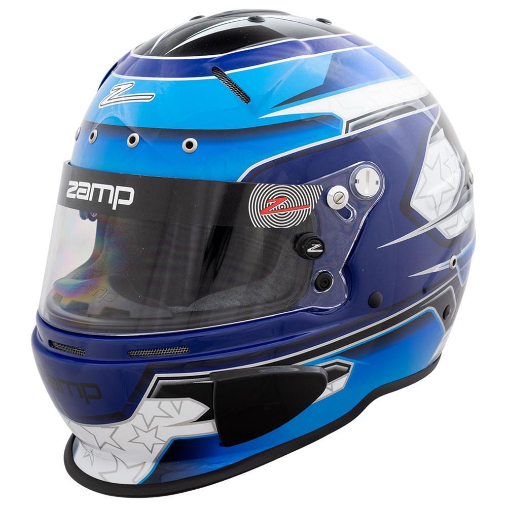 ZAMP Helmet RZ-70 Medium Black SA2020/FIA8859 H760C31M