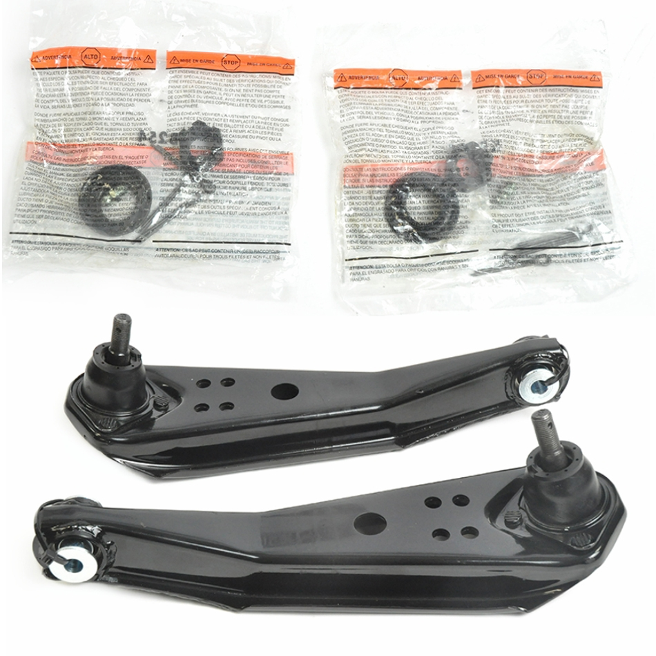 GLOBAL WEST 64-66 Mustang Lower Cont rol Arm w/Bearing SPF-1