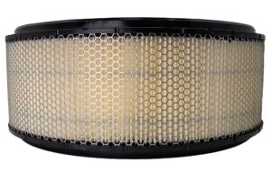 OTR FILTERS Filter Air 14in Dia x 5in 15in OD Offset Media R10523