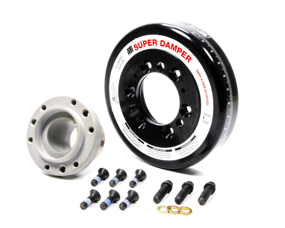 ATI PERFORMANCE BBC 7.074 Harmonic Balancer SFI Int Balance 917310