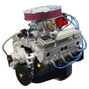 BLUEPRINT ENGINES SBC EFI 350 Crate Engine 390 HP – 410 Lbs Torque BP3505CTFD