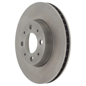 CENTRIC BRAKE PARTS C-TEK Standard Brake Rot or 121.39017