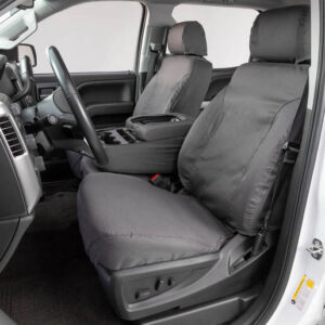 COVERCRAFT Polycotton SeatSaver SS8497PCGY