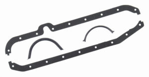 MR. GASKET 80-Up Sb Chev Oil Pan Gs 5882