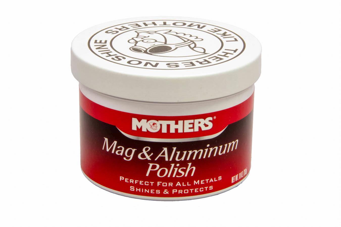 MOTHERS Mag & Aluminum Polish 05101