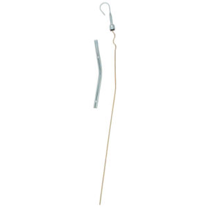 SPECTRE SBC Oil Dipstick w/Tube SPE-4255