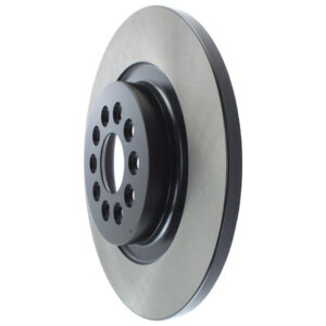 CENTRIC BRAKE PARTS Premium High Carbon Allo y Brake Rotor 125.20019