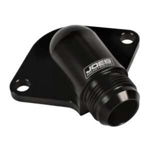 JOES RACING PRODUCTS Water Outlet -20an 90 Degree 36061