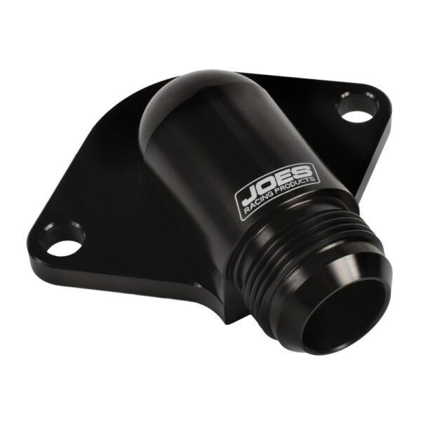 JOES RACING PRODUCTS Water Outlet -20an 90 Degree 36061