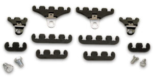 MOROSO Under Header Wire Loom Black 72195