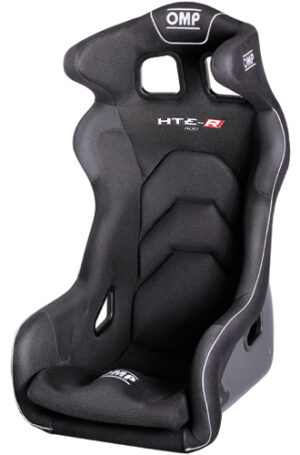 OMP RACING, INC. HTE-R 400 Seat Black HA0-0780-B01-071
