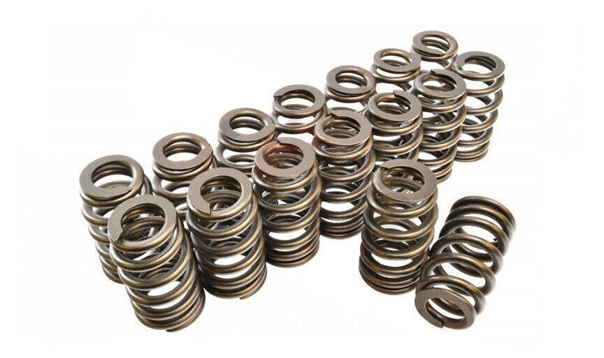PAC RACING SPRINGS 1.307 Valve Springs – Ovate Beehive (16) PAC-1219-16