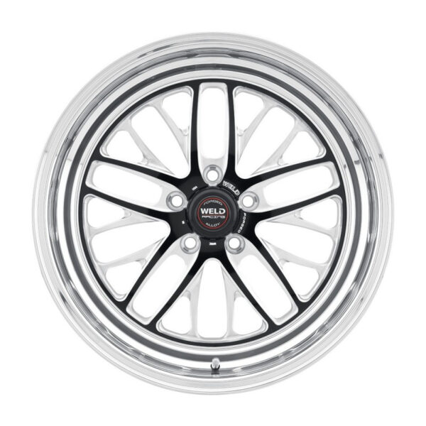 WELD RACING RT-S S82 Series Wheel 17×10 5x120mm BC 7.2 BS 82HB7100N72A