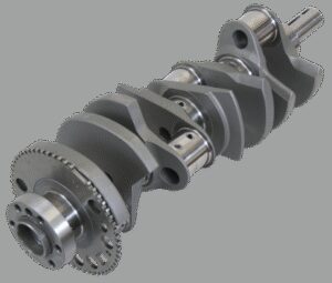 EAGLE GM LS 4340 Steel Crank 4.000 Stroke  58X Reluct 334740016100