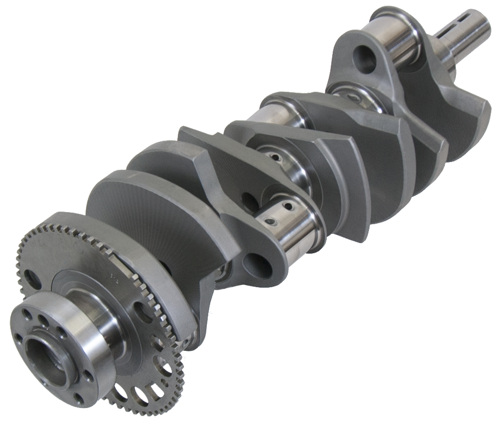 EAGLE GM LS 4340 Steel Crank 4.000 Stroke 58X Reluct 334740016100