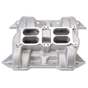 EDELBROCK BBM Dual Quad Manifold – 413-426-440 5440