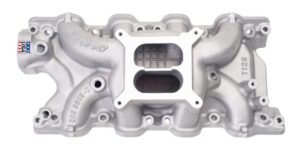 EDELBROCK SBF Performer RPM E-Boss Manifold – 302 7129