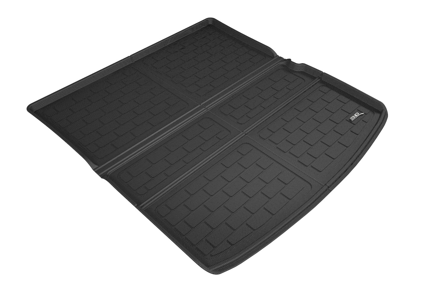 3D MAXPIDER GMC Acadia 17- Kagu Cargo Liner Black M1GM0211309