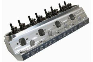 TRICK FLOW SBF 190cc Cylinder Head 66cc Assembled TFS-52516601-C01