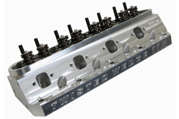 TRICK FLOW SBF 190cc Cylinder Head 66cc Assembled TFS-52516601-C01