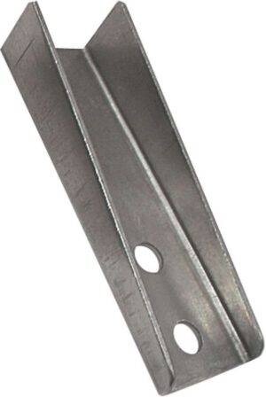 ALLSTAR PERFORMANCE Fuel Cell Brackets 4.75in 25pk ALL60062-25