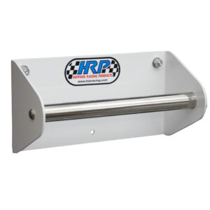 HEPFNER RACING PRODUCTS Ratchet Strap Holder – White HRP6007-WHT