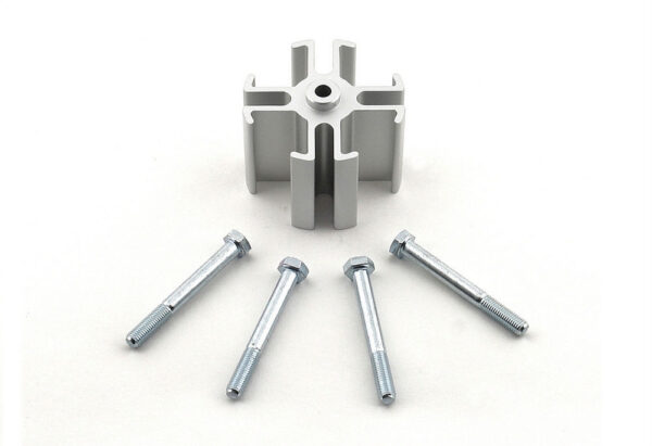 MR. GASKET Fan Spacer Kit 2in 2393