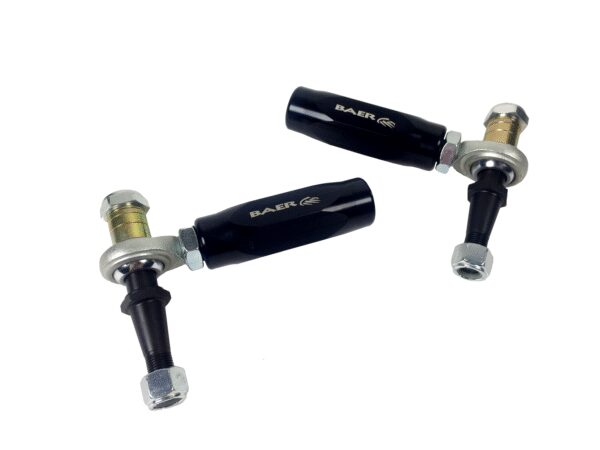 BAER BRAKES Tracker Tie Rod Set Rear 3302001