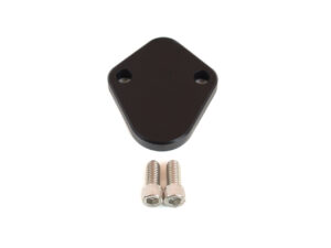 CANTON F/P Block Off Plate – Pontiac Billet Alum. 21-960