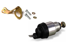 HOLLEY Bracket Kit – Solenoid Idle Up 20-92