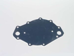 MEZIERE BBF Back Plate – Polished WP109U