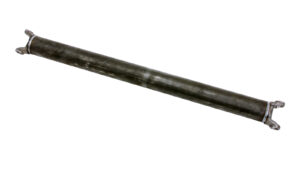 PRECISION SHAFT TECHNOLOGIES H/R Driveshaft 3in Dia 49-5/8 Center to Center 300525