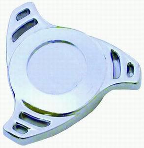 RACING POWER CO-PACKAGED A/C Wing Nut -1/4-20 Sp inner Knockoff Style R2184