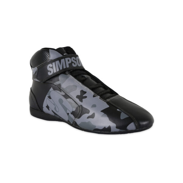 SIMPSON SAFETY Shoe DNA X2 Blackout Size 11 DX2110K