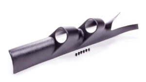 AUTOMETER 2-1/16in Dual Gauge Pod- 05-09 Mustang GT 12127