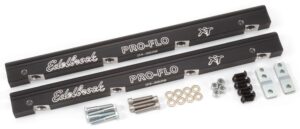 EDELBROCK EFI Fuel Rail Kit – GM LS Pro Flo XT 3629