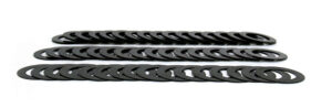 COMP CAMS 1.250 O.D. Spring Shim Kit 16 Ea .015-.030-.060 4753CPG