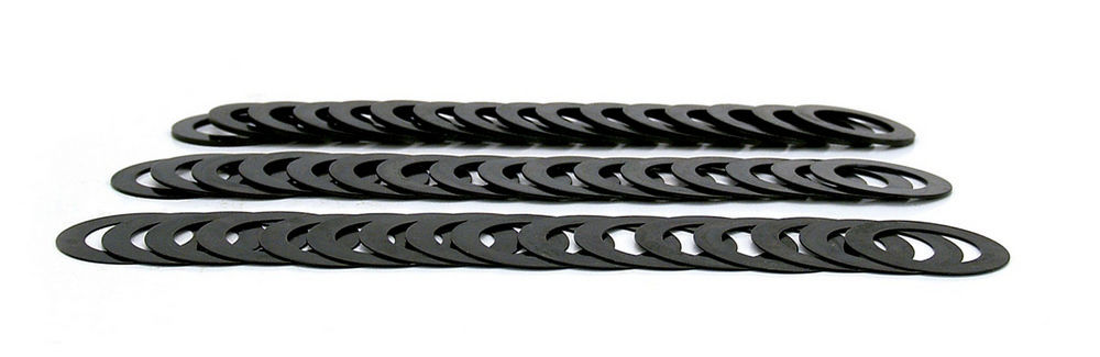 COMP CAMS 1.250 O.D. Spring Shim Kit 16 Ea .015-.030-.060 4753CPG