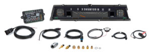 DAKOTA DIGITAL 1966-67 Chevy Chevelle RTX Instrument System RTX-66C-CVL-X