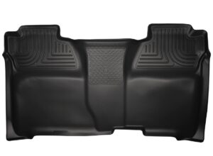 HUSKY LINERS 15-   GM 2500HD Crew Cab Floor Liners Black 19231