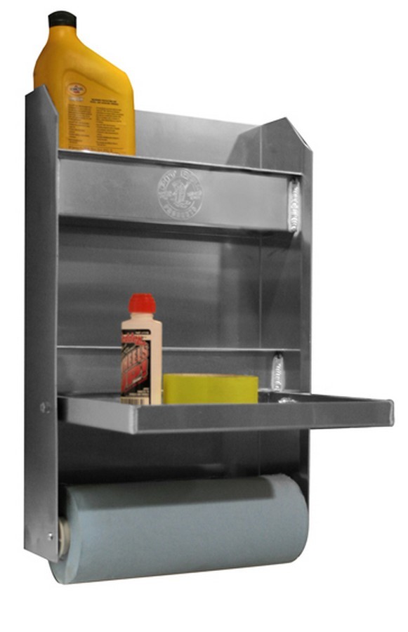 PIT-PAL PRODUCTS JR. Trailer Door Cabinet 19.5x12x4.5 321