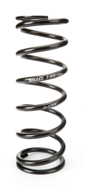 SWIFT SPRINGS Conventional Rear Spring 14in x 5in x 225lb 140-500-225