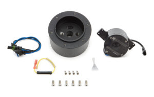 MEZIERE Electric Center Section HD – Black WP150SHD
