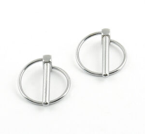 MR. GASKET Replacement Clips (2) 1017A