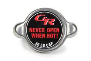 PWR NORTH AMERICA Radiator Cap Small 30lbs 50-00005