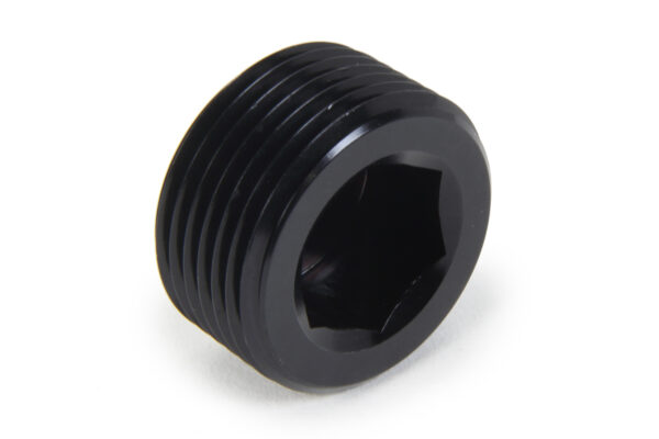 TRIPLE X RACE COMPONENTS NPT Allen Plug 3/4 HF-97055BLK