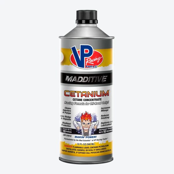 VP RACING Cetane Concentrate Cetanium 32oz 2865