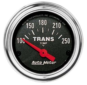 AUTOMETER 100-250 Trans Temp Gauge 2552