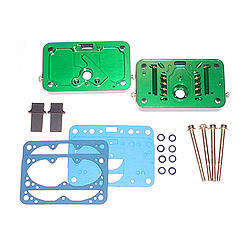QUICK FUEL TECHNOLOGY Metering Block Conv. Kit – E-85 34-106QFT
