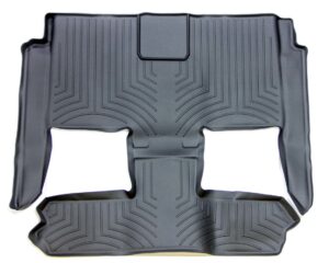 WEATHERTECH 00-   Town&Country Rear Floor Liner Black 441414